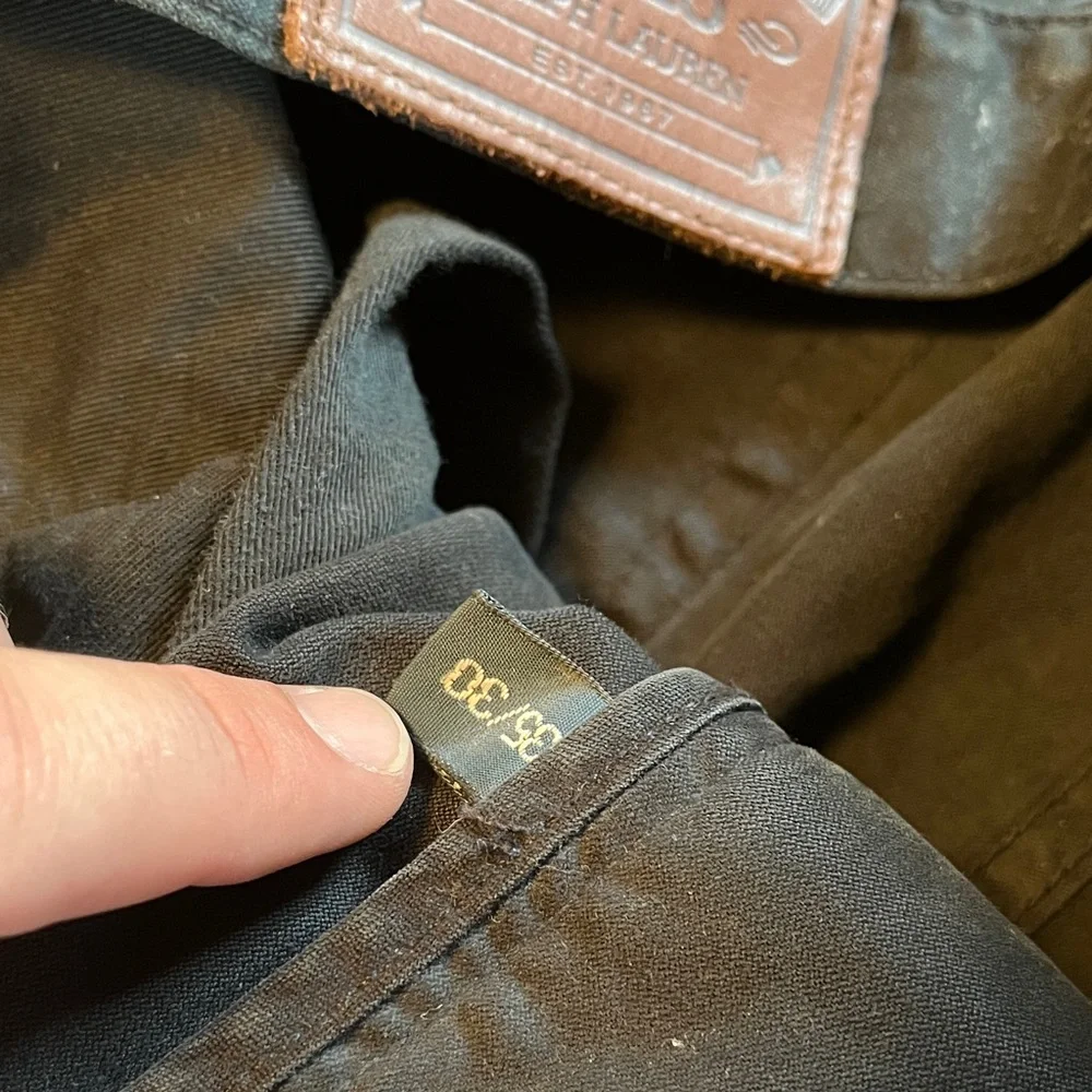 Polo 5 Pocket Twill Pant - Picture 4 of 6